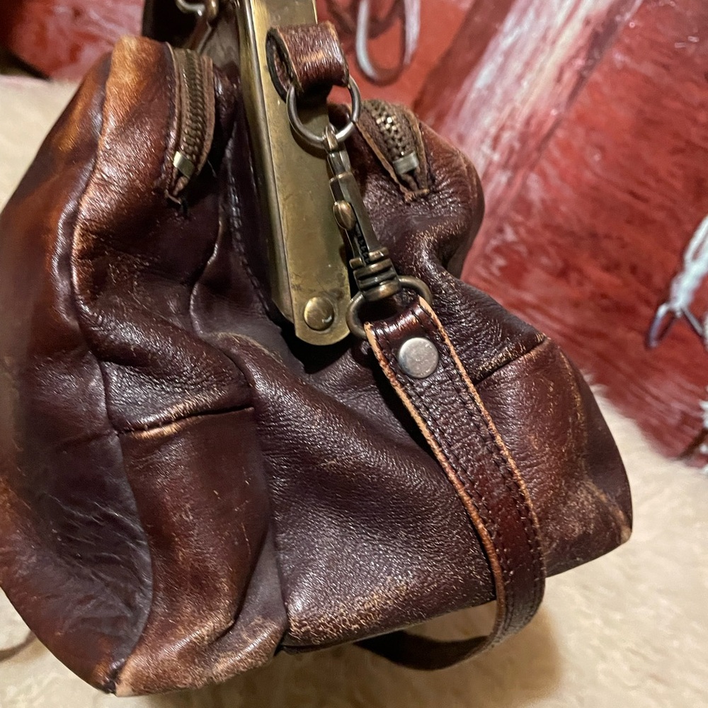 Vintage Aldo leather bag - Picture 3 of 12